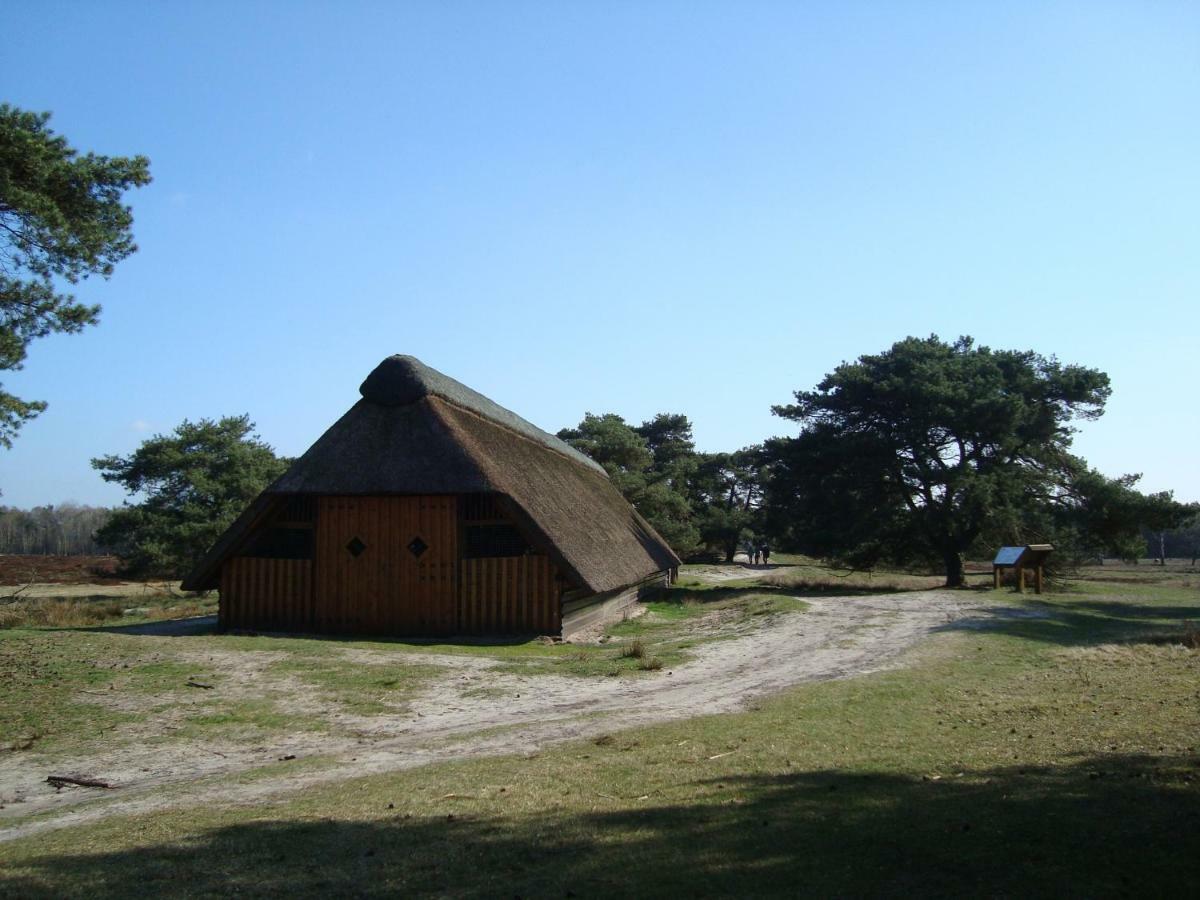 Strandlust Petersfeld Eksteriør bilde
