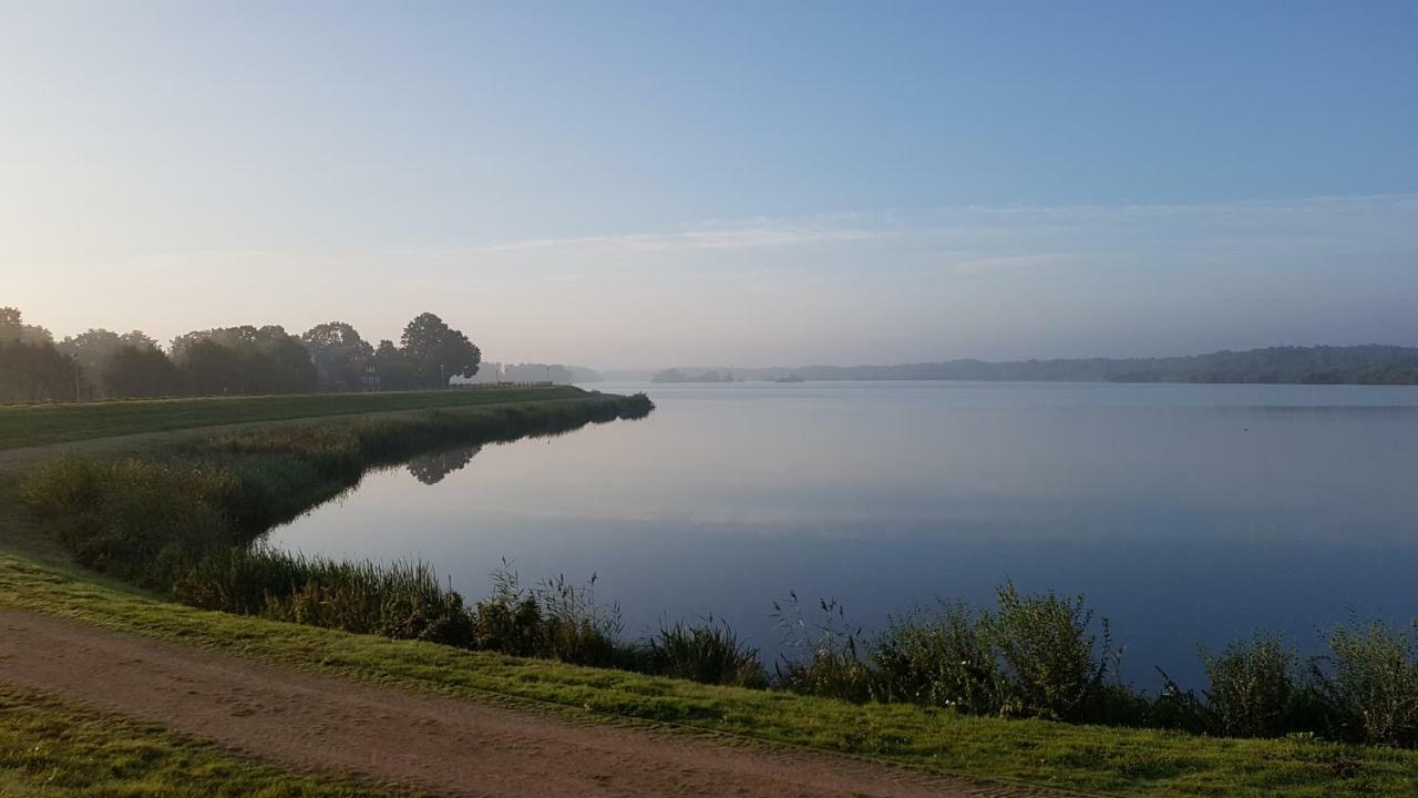 Strandlust Petersfeld Eksteriør bilde