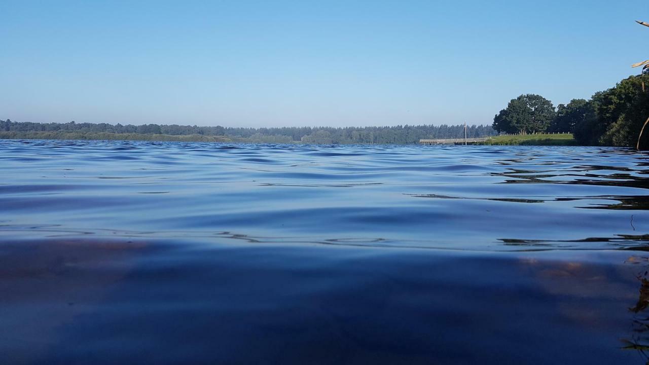 Strandlust Petersfeld Eksteriør bilde