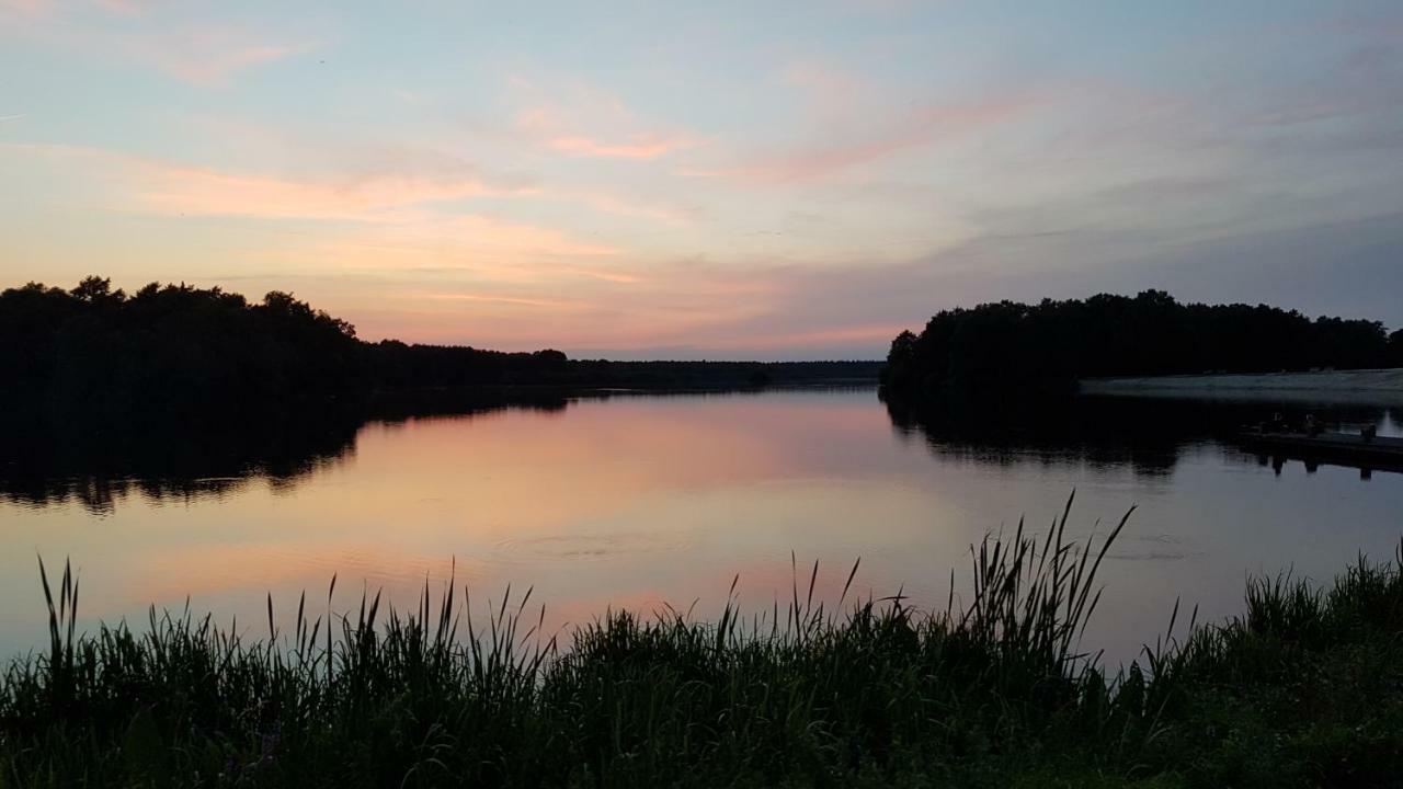 Strandlust Petersfeld Eksteriør bilde