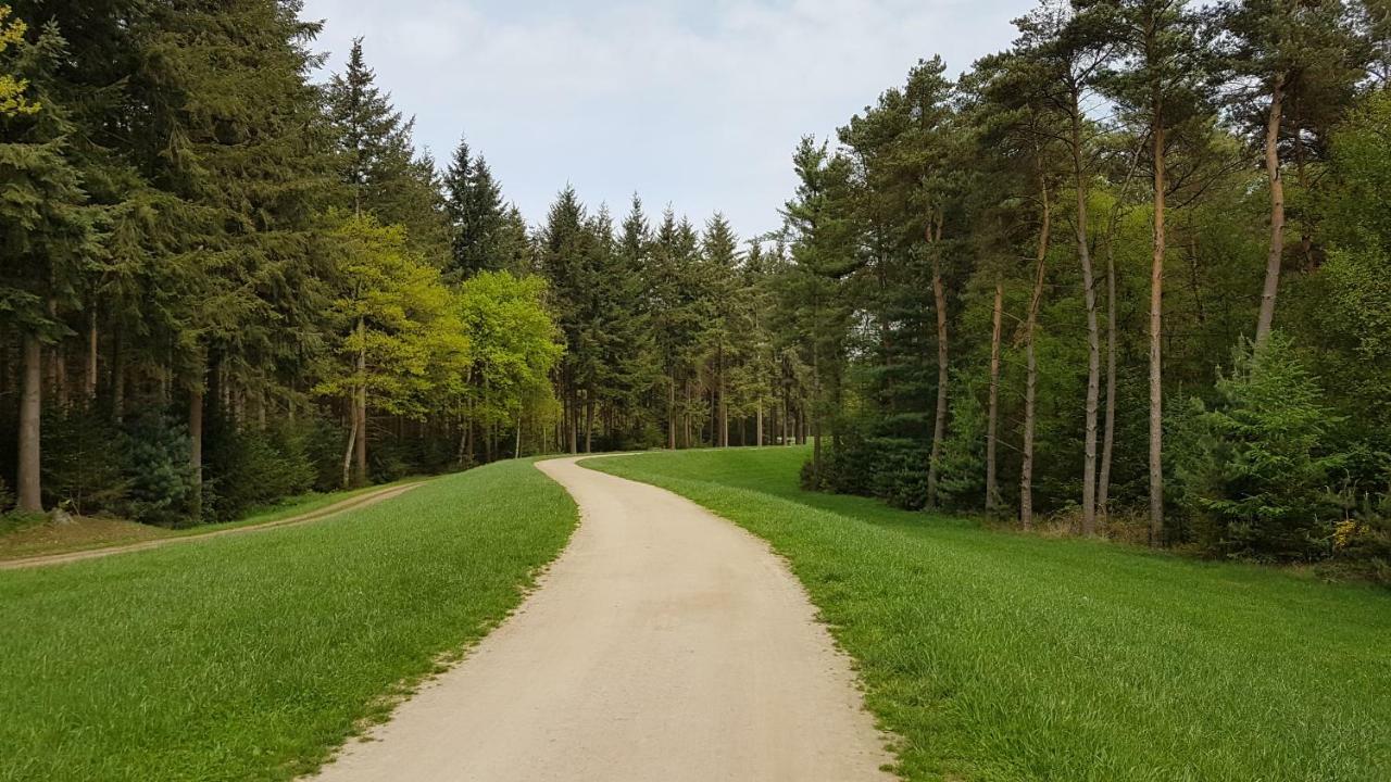 Strandlust Petersfeld Eksteriør bilde