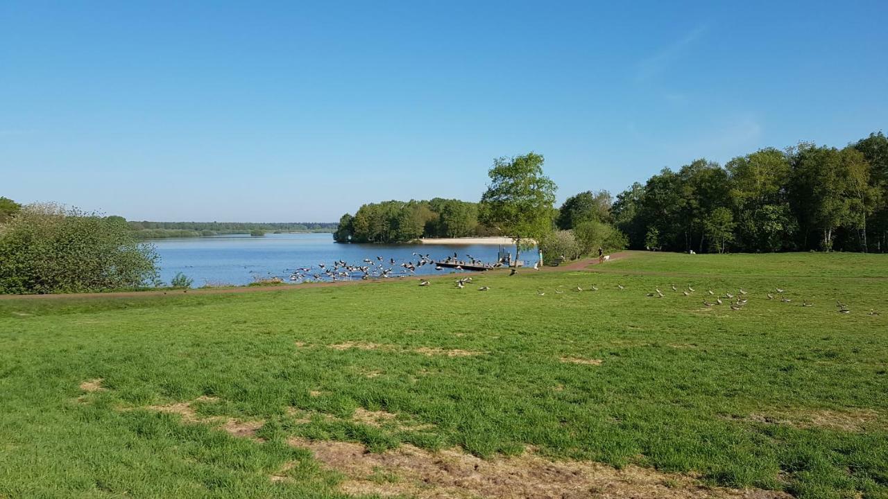 Strandlust Petersfeld Eksteriør bilde