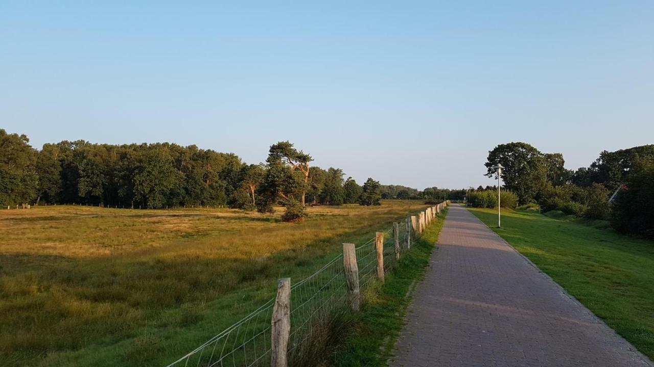 Strandlust Petersfeld Eksteriør bilde