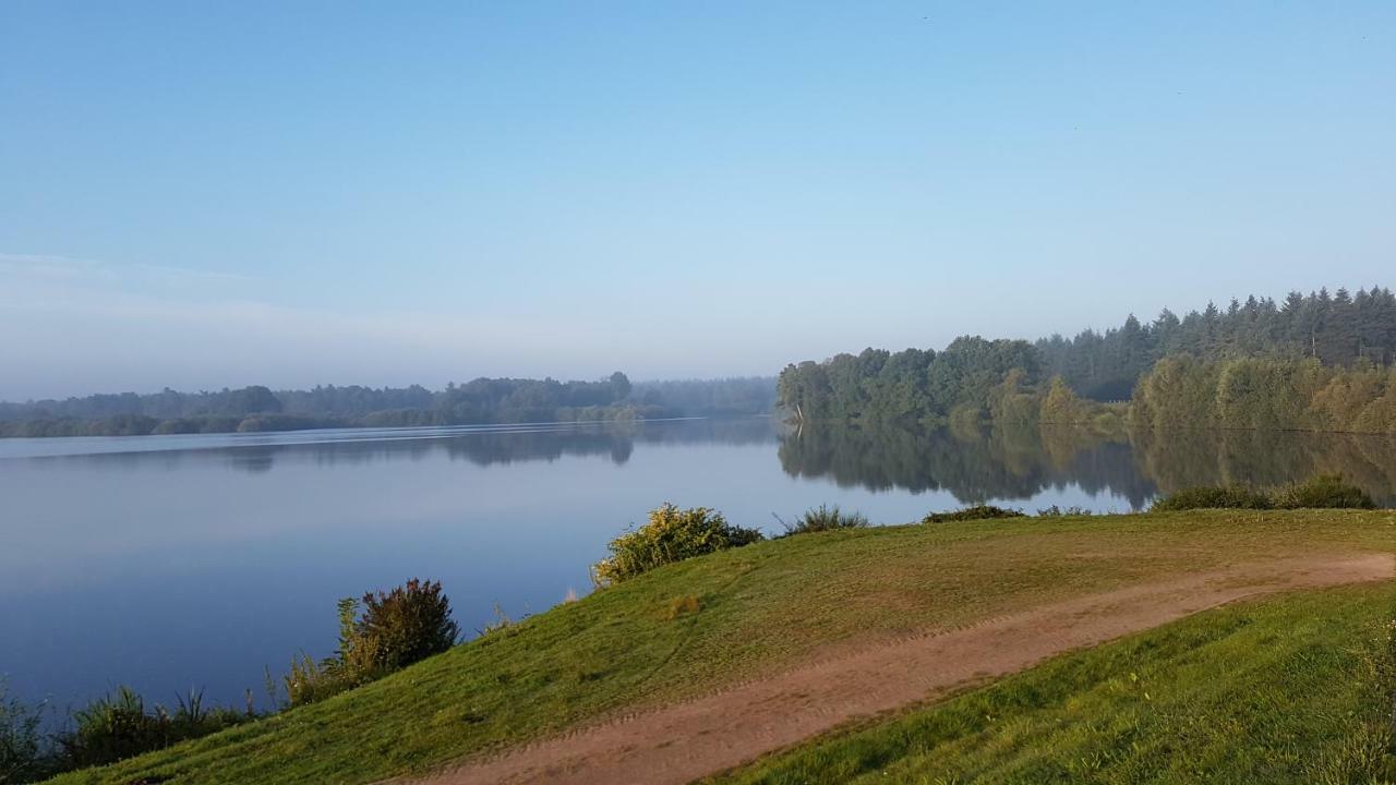 Strandlust Petersfeld Eksteriør bilde