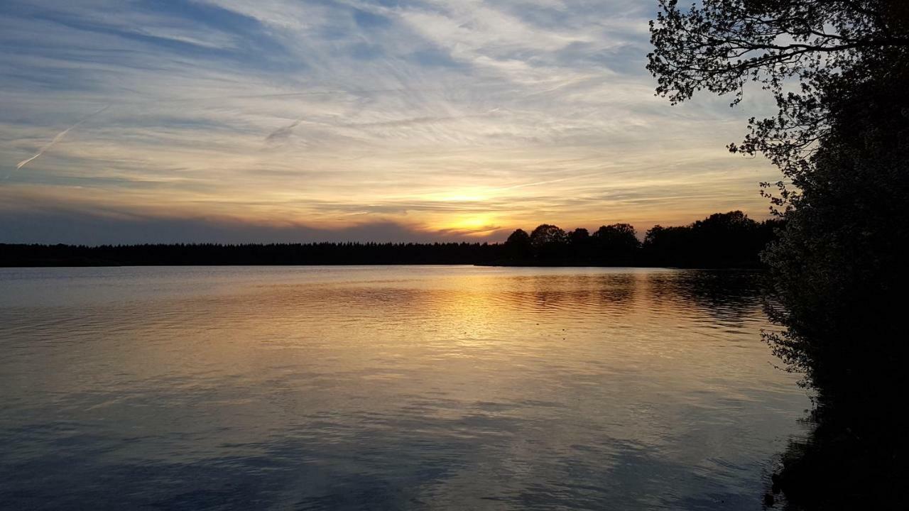 Strandlust Petersfeld Eksteriør bilde
